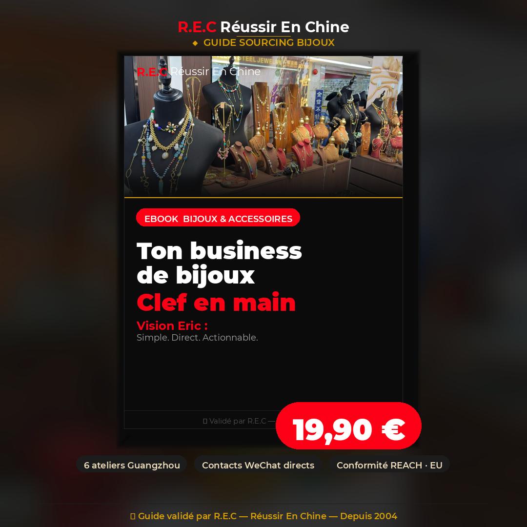 Ton business de bijoux clef en main