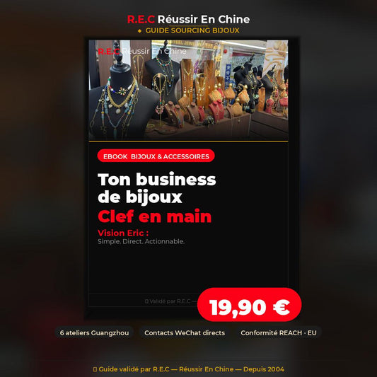 Ton business de bijoux clef en main
