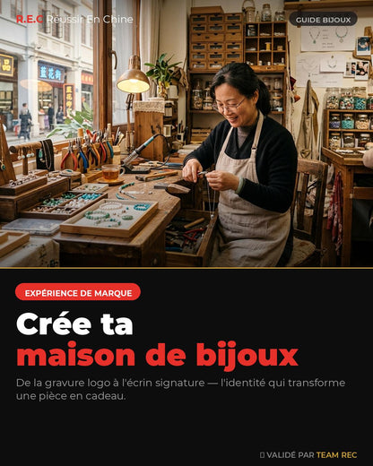 Ton business de bijoux clef en main